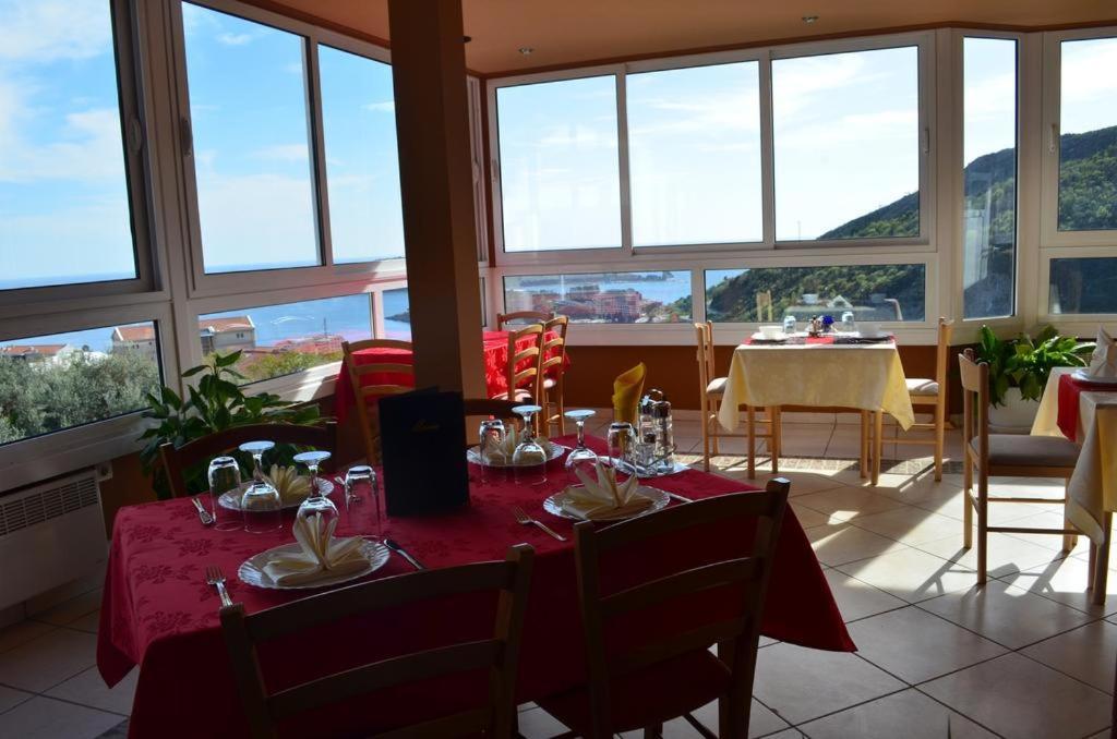 " Villa Kruna Lux " Budva Exterior foto