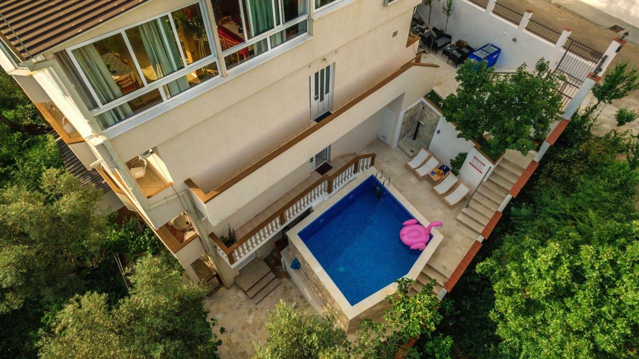 " Villa Kruna Lux " Budva Exterior foto