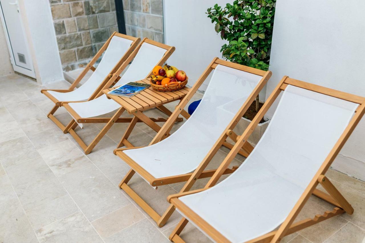 " Villa Kruna Lux " Budva Exterior foto