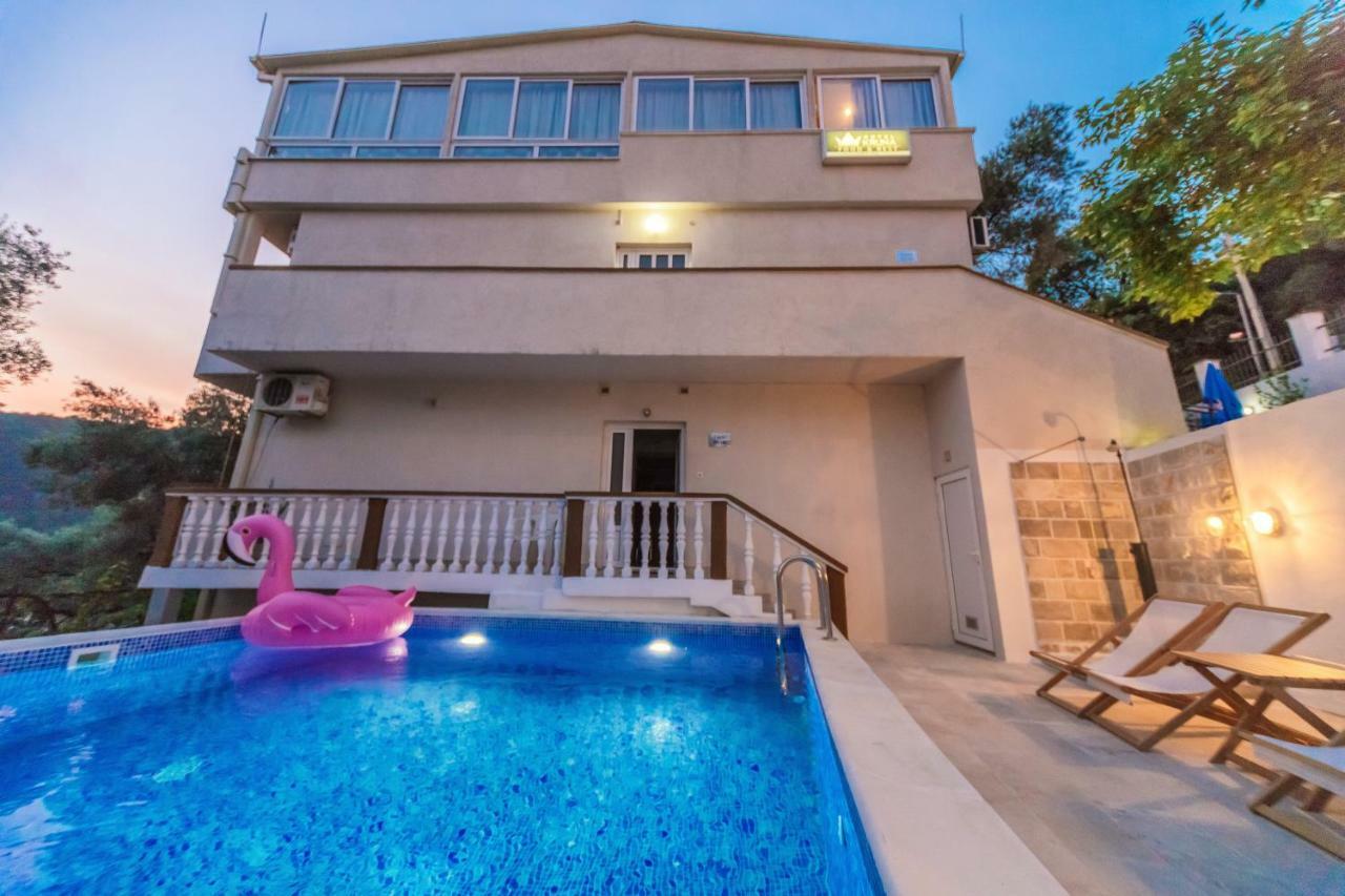 " Villa Kruna Lux " Budva Exterior foto