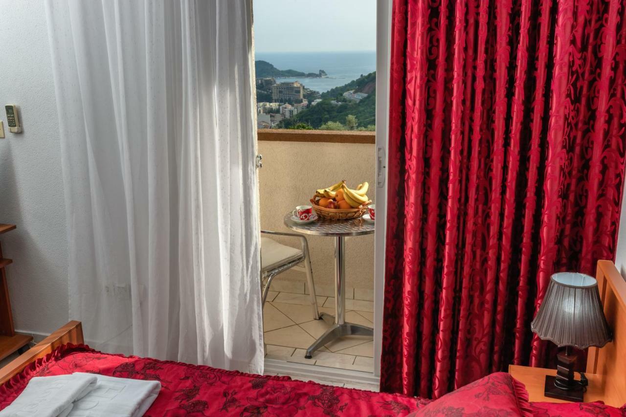 " Villa Kruna Lux " Budva Exterior foto