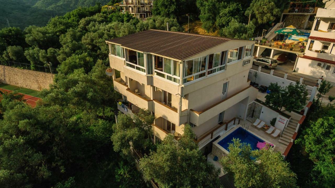 " Villa Kruna Lux " Budva Exterior foto